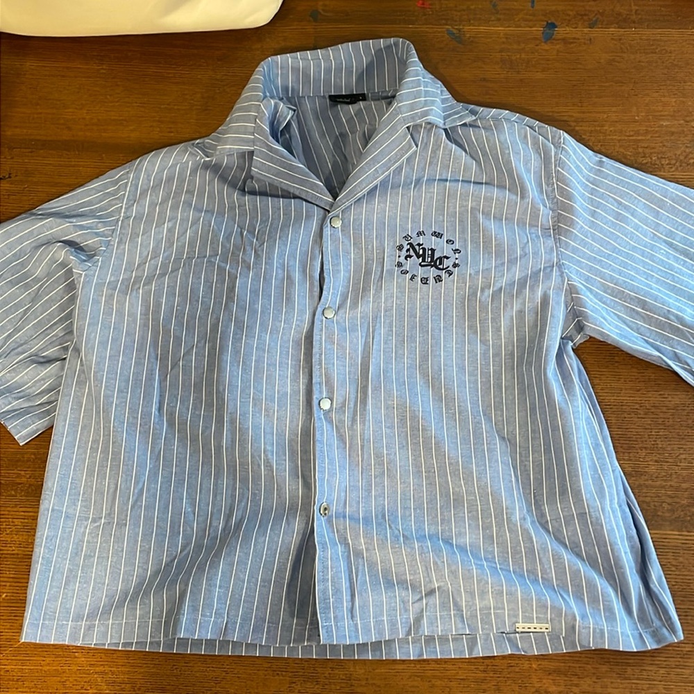 Brand new jacket!